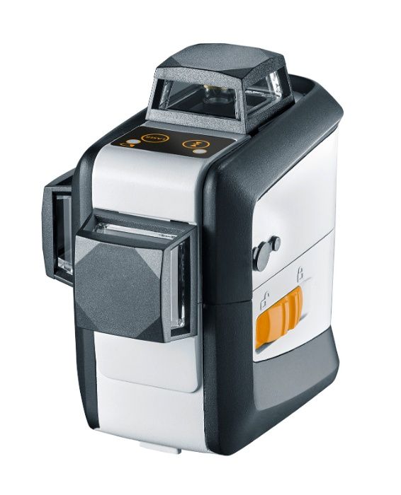 Nível Laser auto-nivelamento LaserLiner SuperPlane-Laser 3D Pro