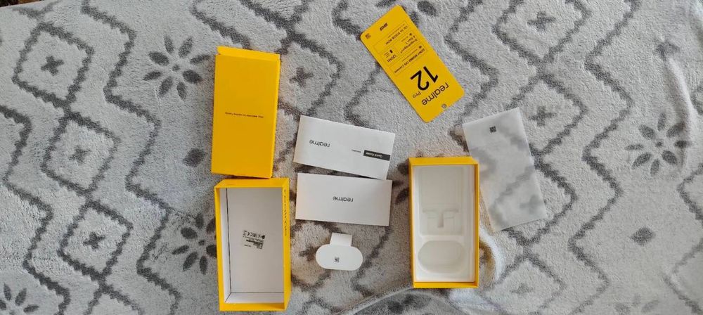 Realme 12 pro 5G