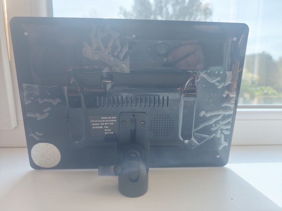 Портативный ТВ/монитор