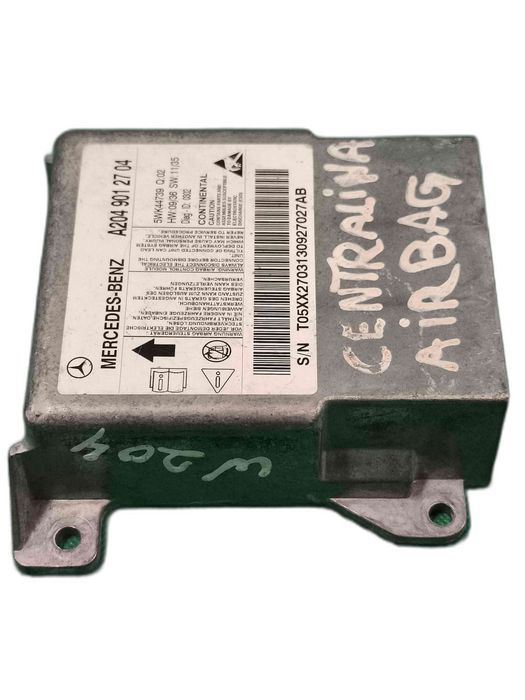 Centralina Airbag MERCEDES-BENZ C-CLASS A2049012704 (OEM) | 5WK44739 (OEM)