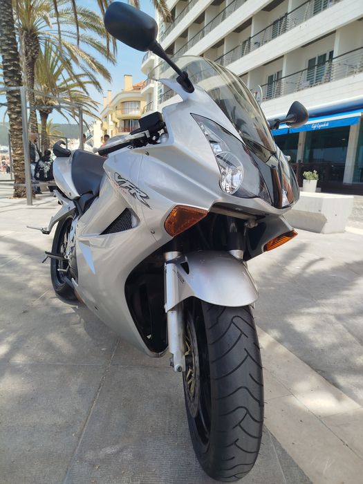 Honda Vfr 800 V4 VTEC "RESERVADA"