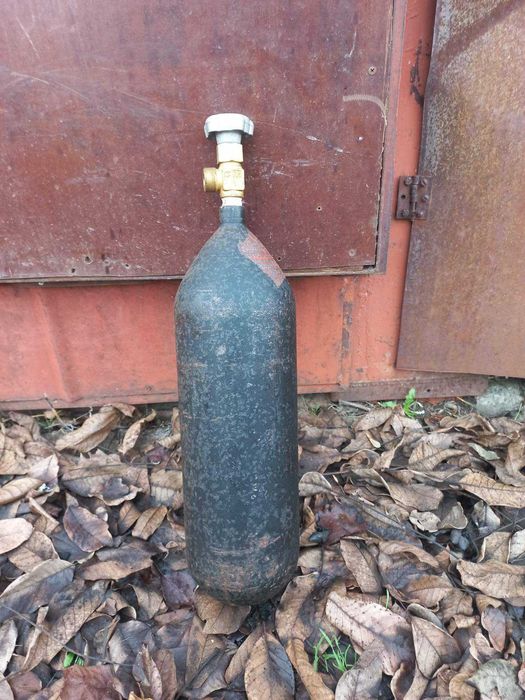 Баллон 5л CO2 для полуавтомата