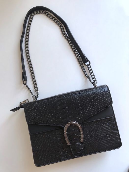 Сумка гуччи подкова Gucci Dionysus