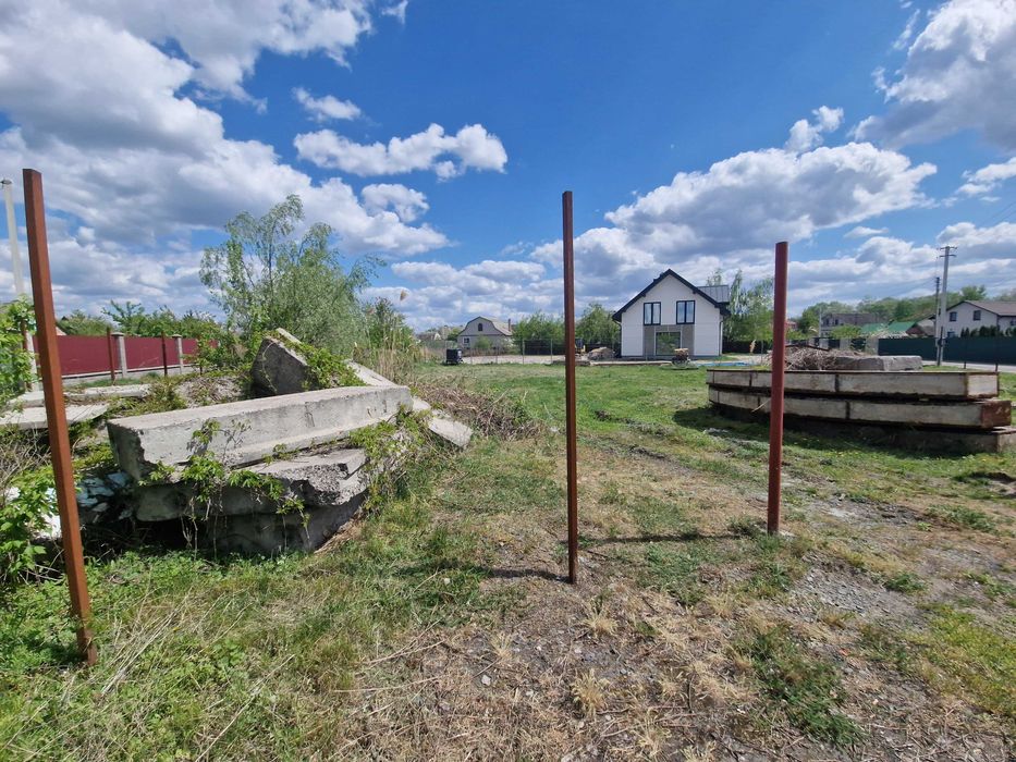 Земельна ділянка