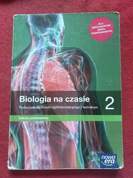 Biologia na czasie 2