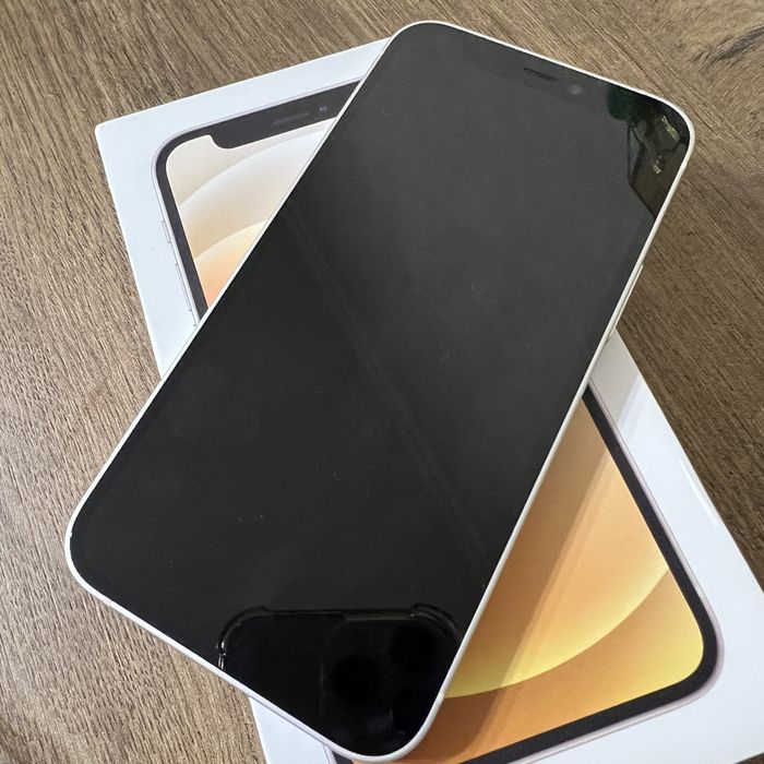 Iphone 12 mini 64 Gb White