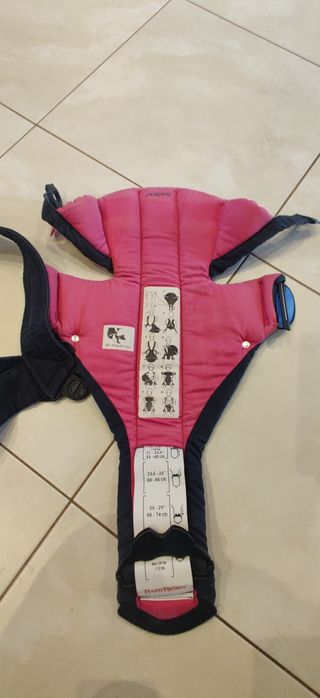 Babybjorn nosidełko