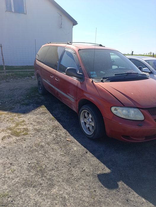 Dodge grand caravan