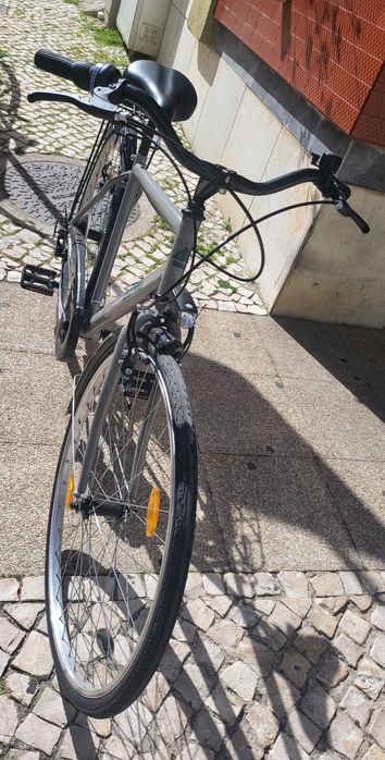 Bicicleta berg como nova
