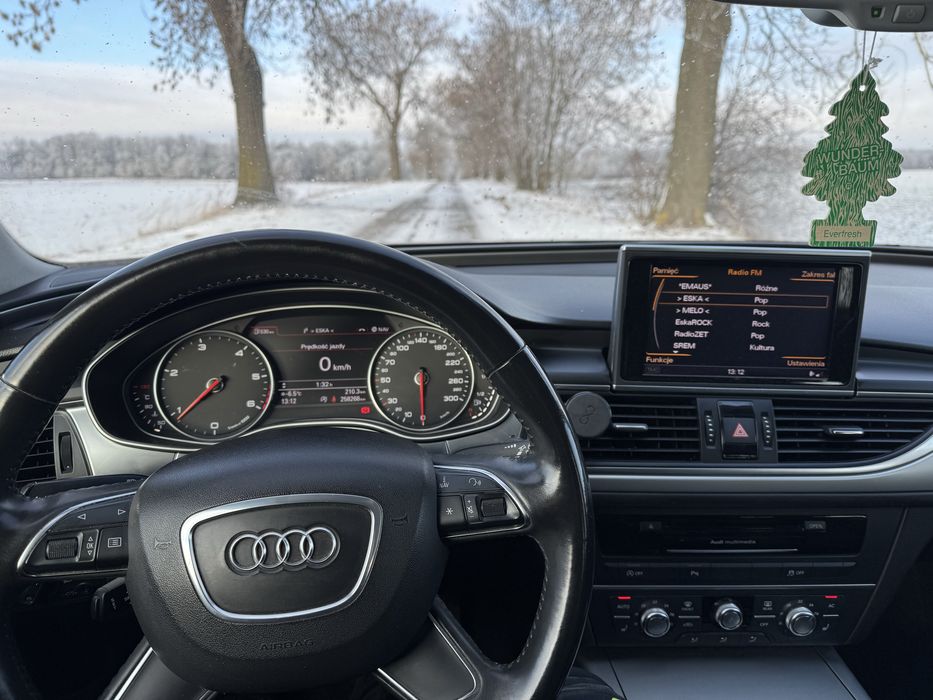Sprzedam A6 C7 2.0 tdi!