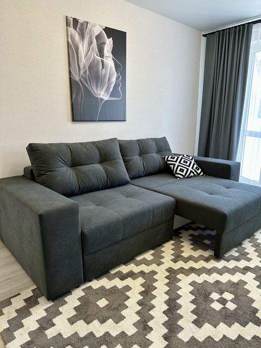 2к квартира Центр | новий ремонт | меблі та техніка | 3 поверх