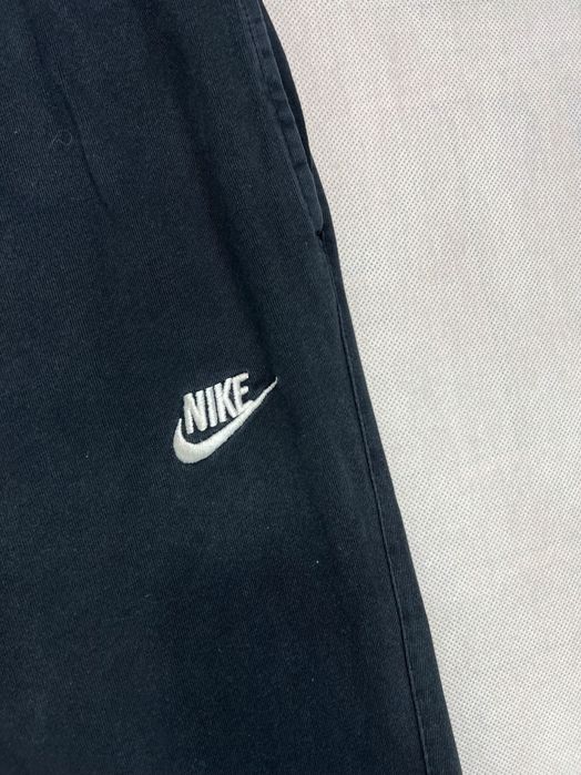Spodnie Nike L czarne