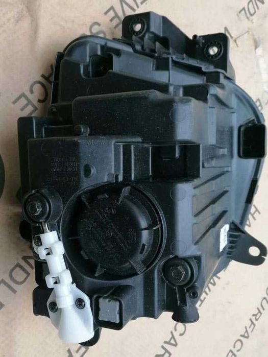oticas frontais DT Hyundai Tucson IV full LED