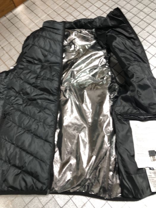 Colete de aquecimento