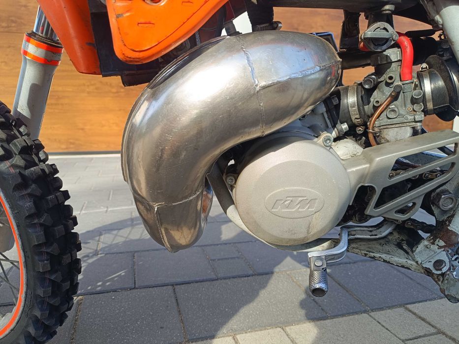 KTM SX65/60 Sprzedam