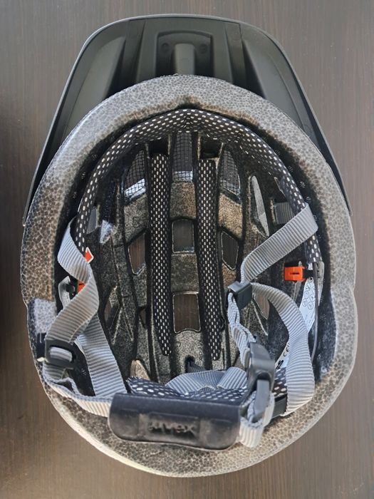 Kaski Kask rowerowy UVEX I-vo CC r. 52-57 cm