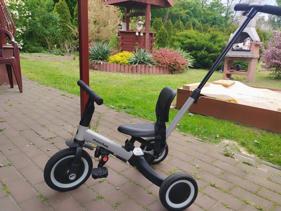 Rowerek, biegówka, pchacz dla dzieci