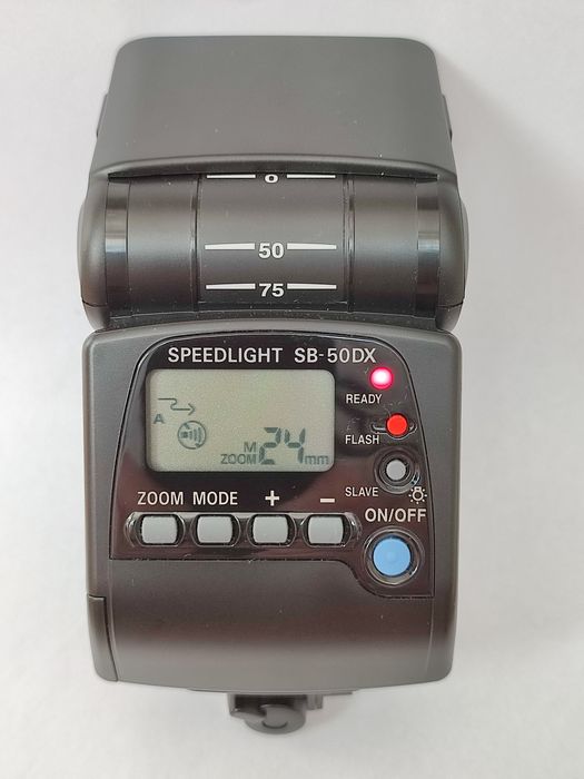 Lampa błyskowa NIKON Speedlight SB-50DX