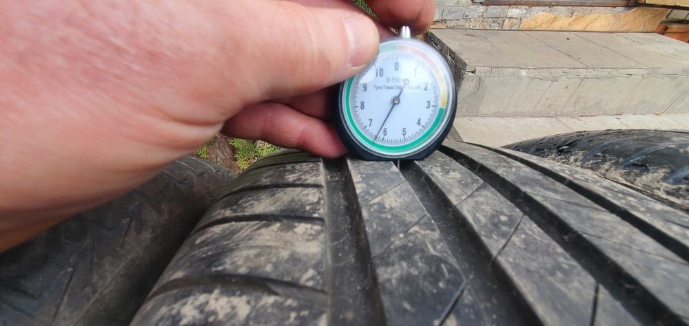 Літні шини 215 60 R17 Bridgestone Turanza T005 Іспанія 2023рік ЯК НОВІ