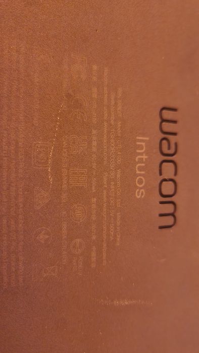 Tablet graficzny WACOM Intuos S Pen