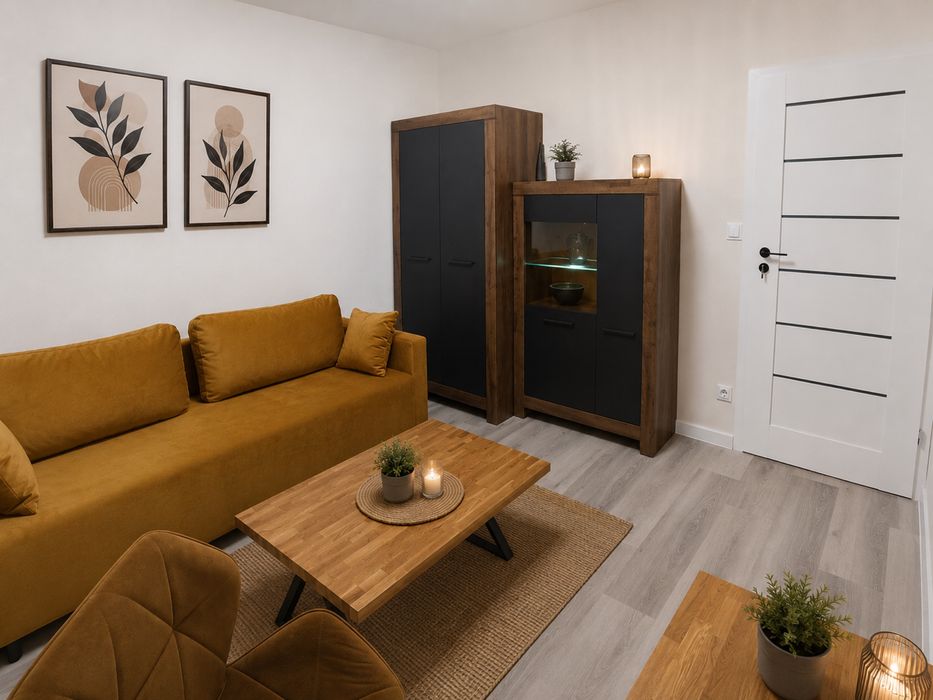 Mieszkanie do wynajęcia Wrocław Pierwszy Najem | Apartament Premium | Centrum | Blisko Dworca Gł. PKP i UE