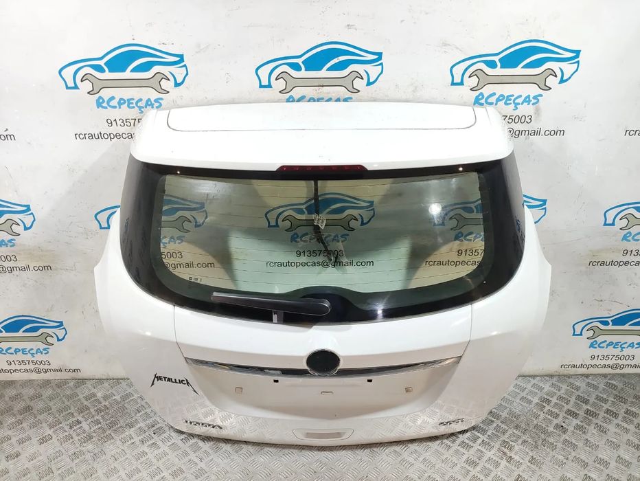 Porta Tampa Mala Opel Mokka 1 J13