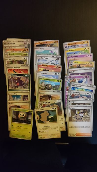 Perfect Order 31 cartas