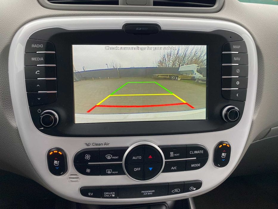 Kia soul Ev 53 квт нова батарея CATL