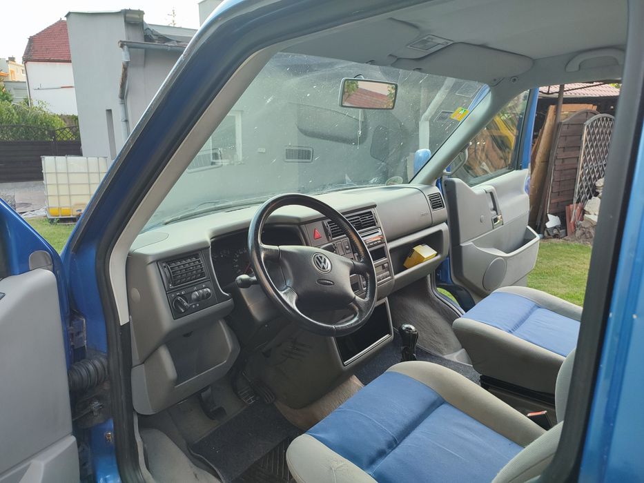 VW T4 Multivan 2.5TDI