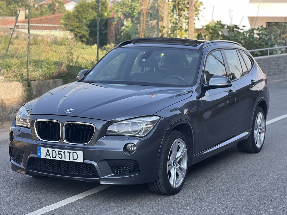 BMW X1 Pack Edition 118d — 2013
