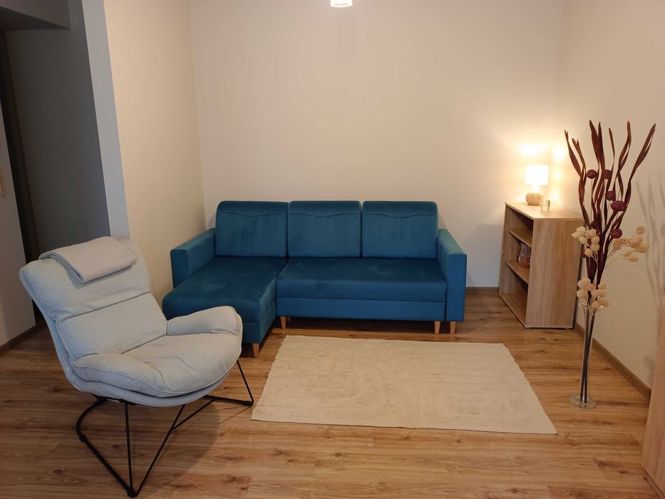Wynajmę kawalerkę 34m² | Łódź Górna