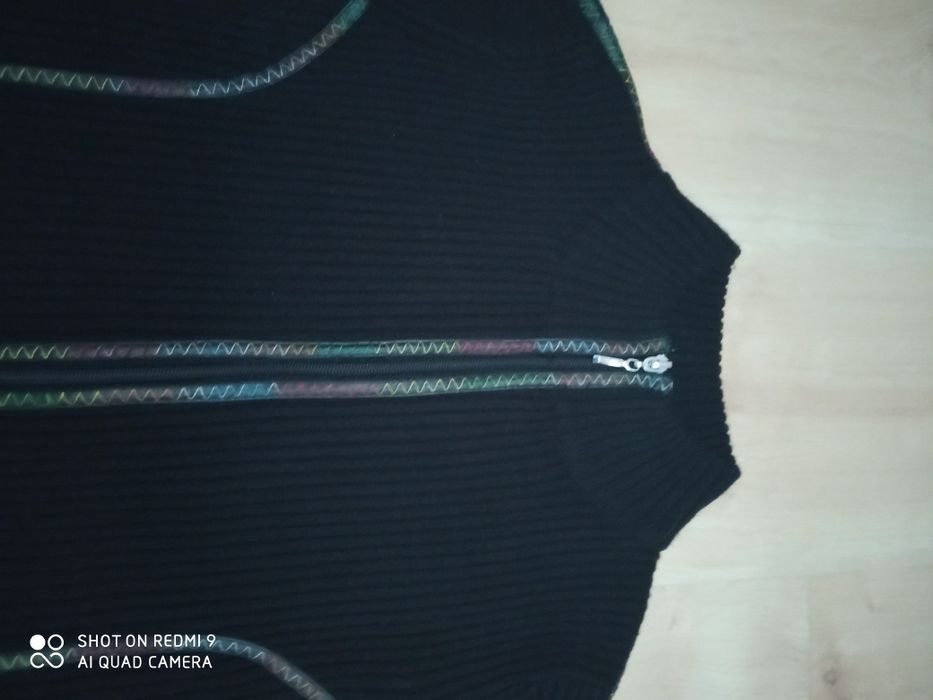 Sweter na suwaku