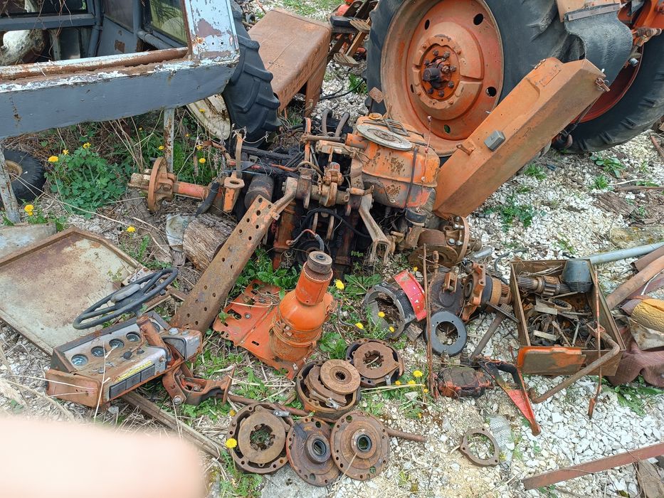 Części MTZ 82, t25 Władimirec Rusek 550 t-25 52 Belarus