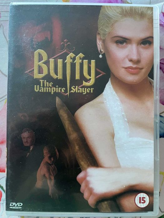 Buffy the Vampire Slayer (The Vampire Slayer) 1992 Film