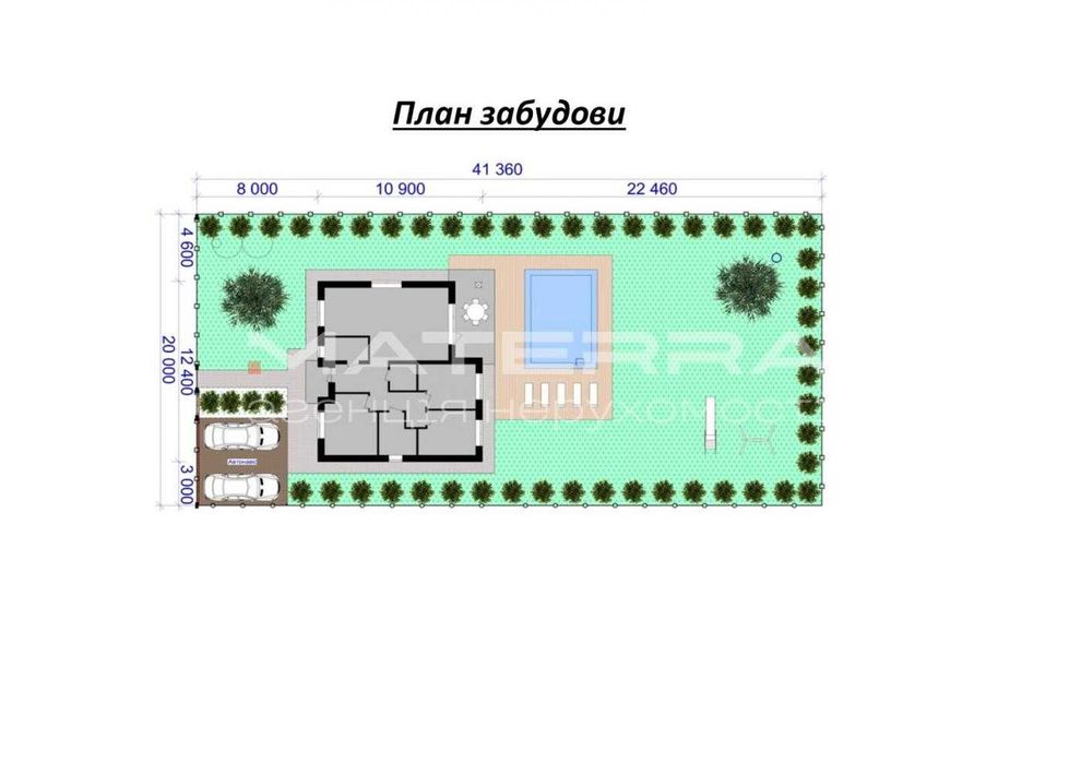 село Нове поруч Тарасівка продаж будинку 120 м кв вулиця Козацька