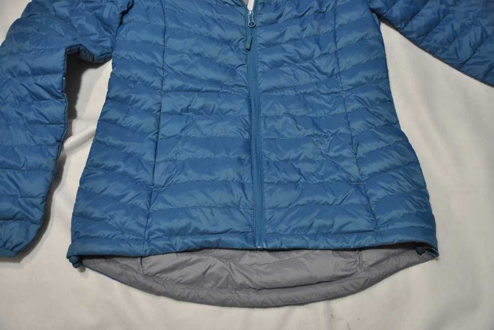 MOUNTAIN WAREHOUSE M damska kurtka puchowa trekkingowa kaptur  rs3v