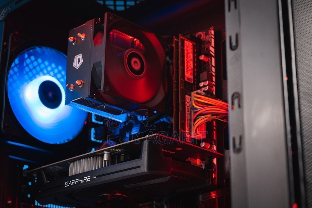 Лайфхаковський ПК! i7-4770+GTX1050Ti+16GB ігровий комп'ютер игровой