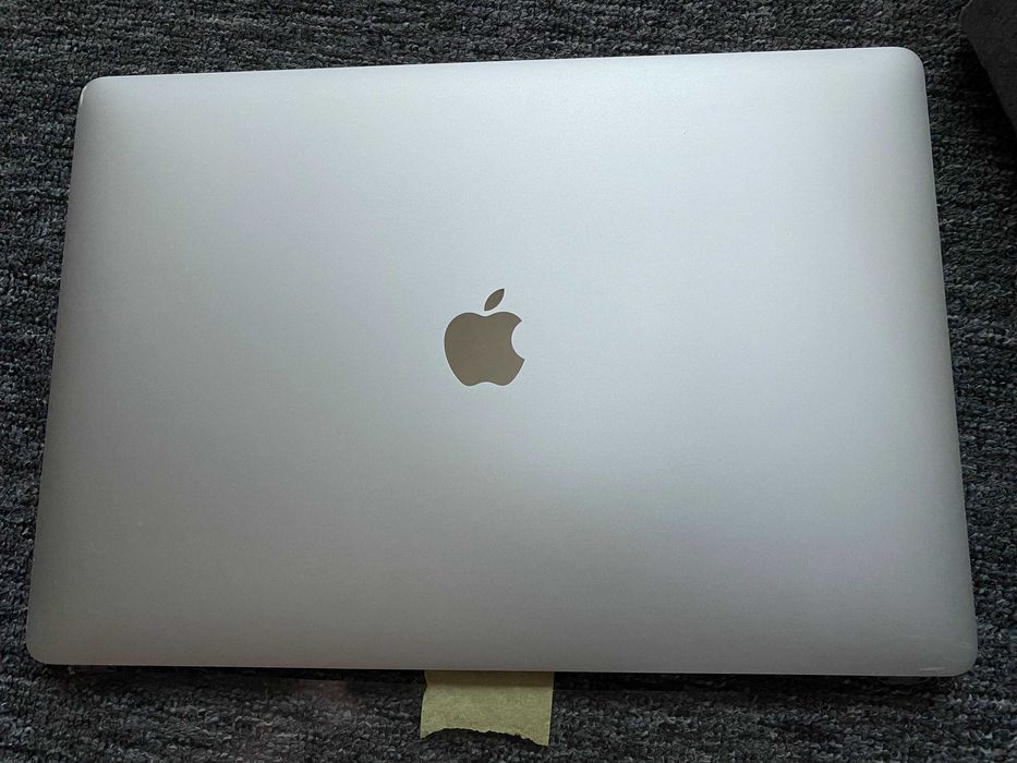 Экран (LCD дисплей в сборе) MacBook Pro 15" (2016-17г) A1707 с донора