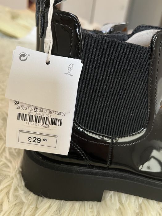 Дитячі чобітки