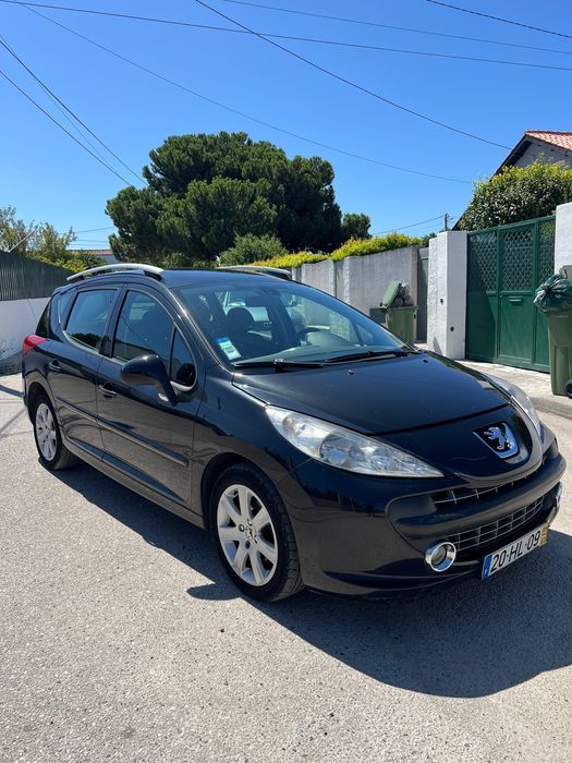 PEUGEOT 207 hdi 110cv