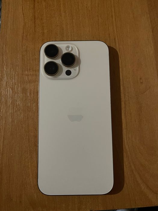 iPhone 16 Pro Max 256