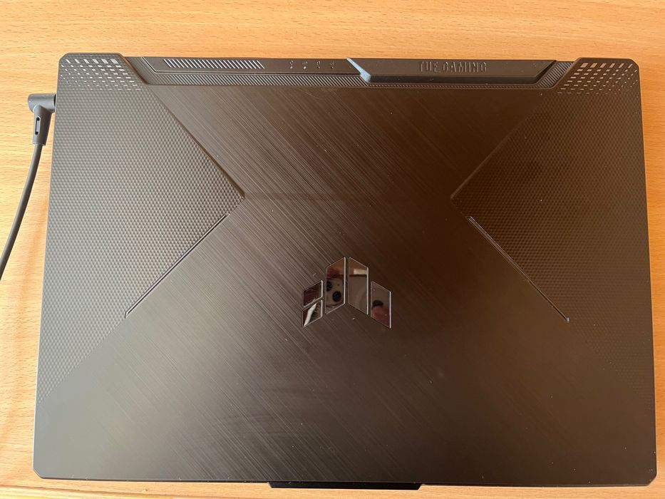 asus tuf f15 RTX3050 laptop