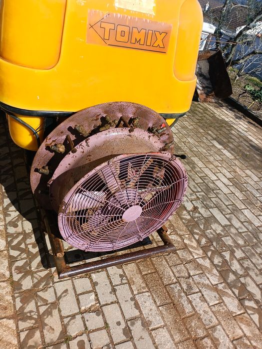 Altumizador agrícola