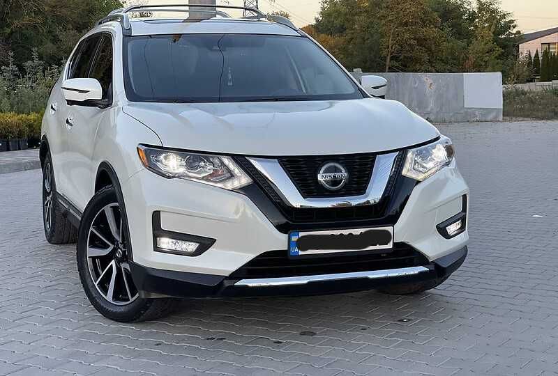 Nissan Rogue