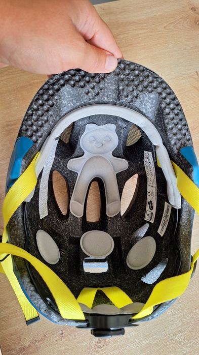 Kask dziecięcy uvex Oyo Style 50-54 cm