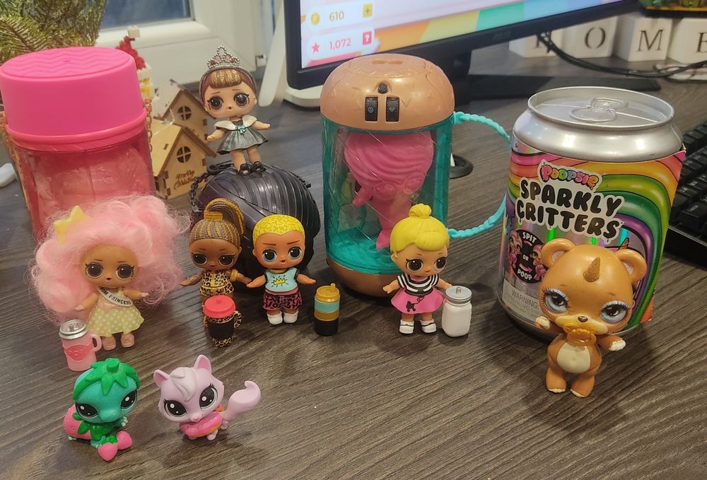 Ляльки L.O.L. surprise!