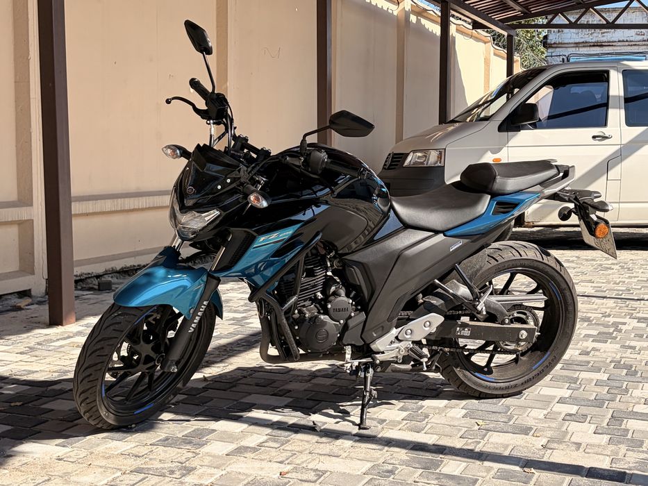 yamaha FZ25 2025 рік