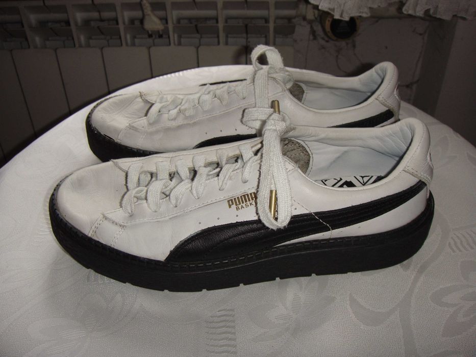 Damskie  Buty ,,, PUMA  ,,, Rzr - 40