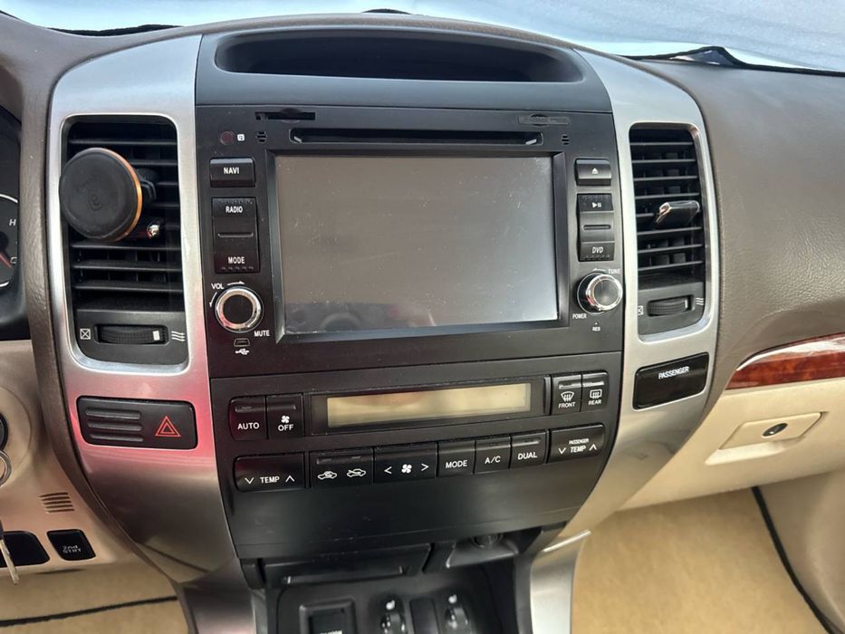 Toyota PRADO 2,7, 2006