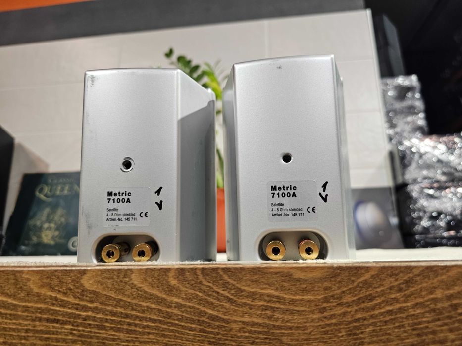 Акустика Magnat Metric 7100 A Metal